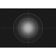 E-COLOUR 254 HT NEW HANOVER FROST Hoja de 1.22 x0.53 m ROSCO