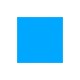 E-COLOUR 352 GLACIER BLUE Hoja de 1.22 x 0.53 mROSCO