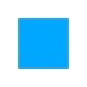 E-COLOUR 352 GLACIER BLUE Hoja de 1.22 x 0.53 mROSCO