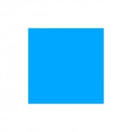 E-COLOUR 352 GLACIER BLUE Hoja de 1.22 x 0.53 mROSCO