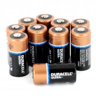 PILA DURACELL PARA AED+ paquete de 10 unds**