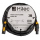 HILEC CABLE COMBI 3 m. TRUE1/XLR-5P. DMX+POWER 3x1,5mm² cable TRU
