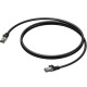 PROCAB CABLE CAT6 F/UTP LSHF con 2 RJ45 de 0,5 m 