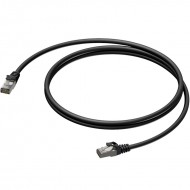 PROCAB CABLE CAT6 F/UTP LSHF con 2 RJ45 de 5 m