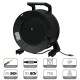 PROCAB ENROLLACABLE CON CABLE COAXIAL DE VIDEO HIHGFLEX 50 m