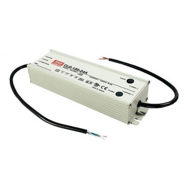 MEAN WELL FUENTE ALIMENTACION IP67 CLG-150-24 6,3A151,2 W 24Vdc