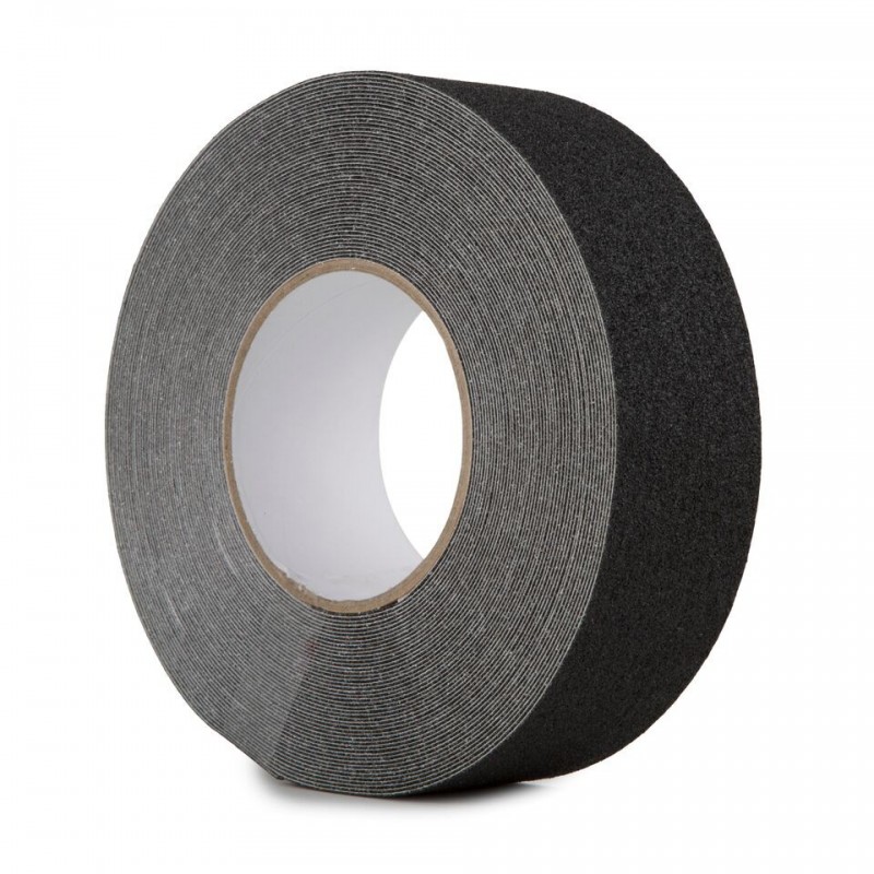 Rollo moqueta acústica adhesiva, alto 1MX10M de largo, negro, o gris.