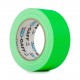 CINTA DE TELA FLUORESCENTE 48 mm x 22,8 m VERDE