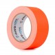 CINTA DE TELA FLUORESCENTE 48 mm x 22,8 m NARANJA