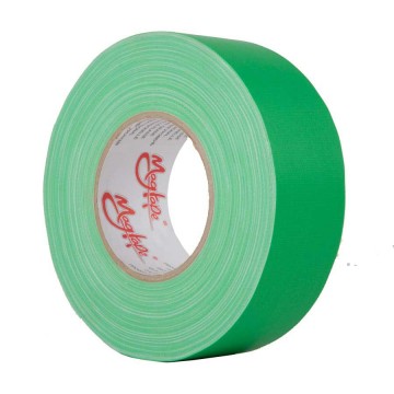 CINTA ADHESIVA CHROMA 50 mm x 50m VERDE