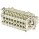 HARTING CONTACTO MACHO 16 POLOS (09330162601)