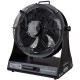 BRITEQ TURBINA BT-HURRICANE DMX FAN