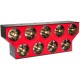 BRITEQ BT-NONABEAM SBOVODA LED 9 x 60W