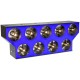 BRITEQ BT-NONABEAM SBOVODA LED 9 x 60W