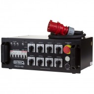 BTRITEQ RICO-8 Control de motores 8 canales