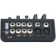 AUDIOPHONY Mi4U MESA 4 CANALES 2 MIC + 2 STEREO Y AUX + PUERTO USB