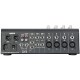 AUDIOPHONY MPX8 MESA 8 CH + COMPRESOR + EFECTOS + USB/SD/BT