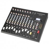 AUDIOPHONY MPX12 MESA 12 CH + COMPRESOR + EFECTOS+ USB/SD/BT