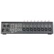 AUDIOPHONY MPX12 MESA 12 CH + COMPRESOR + EFECTOS + USB/SD/BT