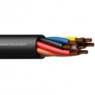 CABLE DE ALTAVOCES - 2. SECCIÓN DE 2,5 MM² - CALIBRE AWG 14 - NO UTILIZAR  CABLE ELÉCTRICO 