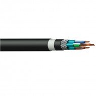 PROCAB CABLE CAT6A S/FTP HIPERFEX COLOR NEGRO