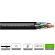 PROCAB CABLE CAT6A U/FTP RCP Cca-s1a, d1, a1 en rollos de 305m