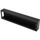 CAJETIN FORMATO RACK 19 DE 2 UNIDADES
