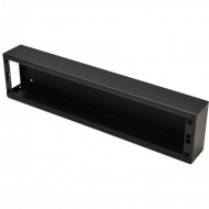 CAJETIN FORMATO RACK 19 DE 2 UNIDADES