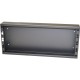 CAJETIN FORMATO RACK 19" DE 4 UNIDADES