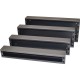 CAJETIN FORMATO RACK 19 DE 2 UNIDADES