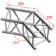 CONTEST TRUSS AGQUA-04 135º SERIE QUATRO 2 DIRECCIONES