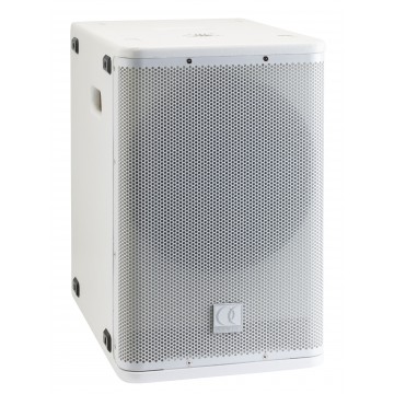 AUDIOPHONY ILINEsub12Aw ALTAVOZ ACTIVO 12" 700w+700 COLOR BLANCO