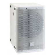 AUDIOPHONY ILINEsub12Aw ALTAVOZ ACTIVO 12" 700w+700 COLOR BLANCO