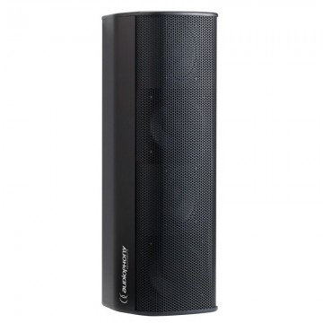 AUDIOPHONY iLINE43 COLUMNA 80W/8 Ohms NEGRO PARA 4 ALTAVOCES DE 3"