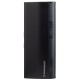 AUDIOPHONY iLINE43 COLUMNA 80W/8 Ohms NEGRO PARA 4 ALTAVOCES DE 3"