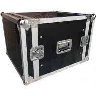 TRITON RACK ANTICHOQUE 19" 8U FONDO 520 mm