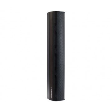 AUDIOPHONY iLINE83 COLUMNA 160W/16 Ohms NEGRO PARA 8 ALTAVOCES DE 3"