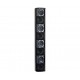 AUDIOPHONY iLINE83 COLUMNA 160W/16 Ohms NEGRO PARA 8 ALTAVOCES DE 3"