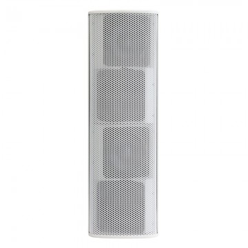 AUDIOPHONY iLINE43w COLUMNA 80W/8 Ohms BLANCO PARA 8 ALTAVOCES DE 3"