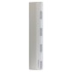 AUDIOPHONY iLINE83w COLUMNA 160W/16 Ohms BLANCO PARA 8 ALTAVOCES DE 3"