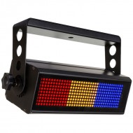 BRITEQ BT-MAGICFLASH RGB 324 LED RGB con 3 segmentos