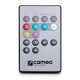 CAMEO BARRA LED TRIBAR 200 IR con 12 LED de 3W