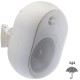 AUDIOPHONY JAVA530b Pareja altavoz IP55 100V, 15/30W 16 Ohm color blanco