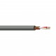 PROCAB CABLE MICROFONO 2X 0,125 mm GRIS - 1 metr