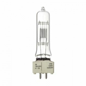 LAMPARA CP90 1200W/230V GX9,5 - 88453 GENERAL