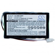 BATERIA MEDICA 8,4V Ni-MH PARA GE 8000mAh / 67.20Wh