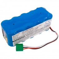 BATERIA MEDICA 12V Ni-MH PARA GE 2000mAh / 24.00Wh (Comp.)