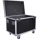 TRITON FLIGHTCASE TRANSPORTE 96x60x61 cm