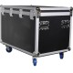 TRITON FLIGHTCASE TRANSPORTE 96x60x61 cm