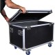 TRITON FLIGHTCASE TRANSPORTE 96x60x61 cm